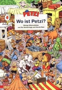 Petzi ist witzige - petzi?:,
