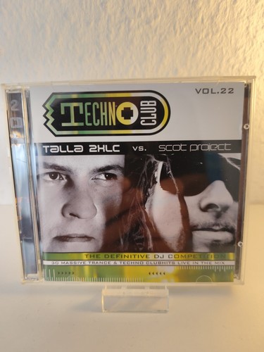 Techno club vol von - techno,