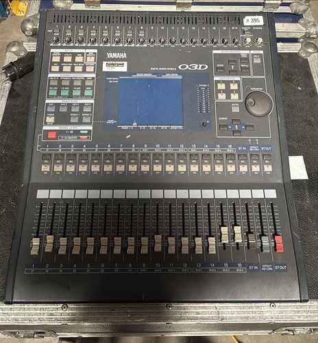 Yamaha mischpult digital 03d - mischpult,