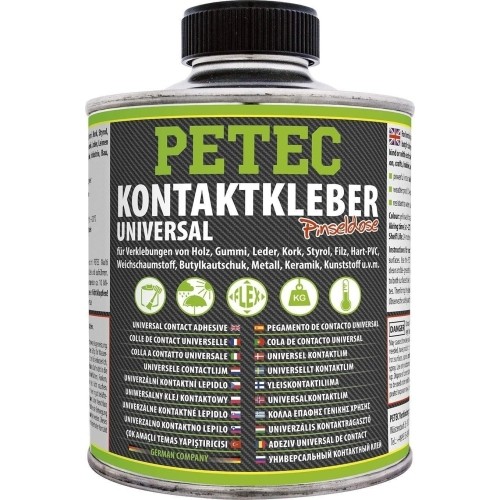 Gummiklebstoff petec 93935 - petec,