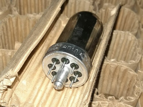 Pentode 4p1l russische - 1,