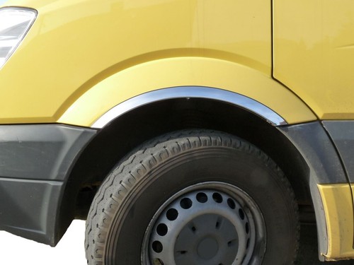 Radlaufleisten toyota yaris - radlaufleisten,