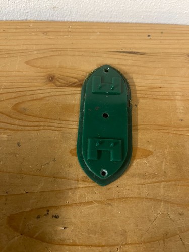 Brückenpfeiler aus faller - h0,