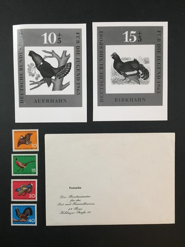 Brd foto essay - foto-essay, 1965