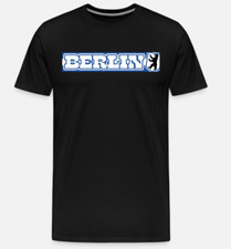 Berlin T-Shirt Fußball Ultras