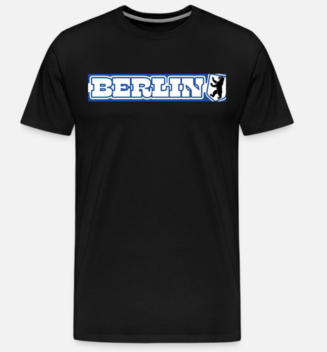 Berlin shirt fußball ultras - berlin, t-shirt