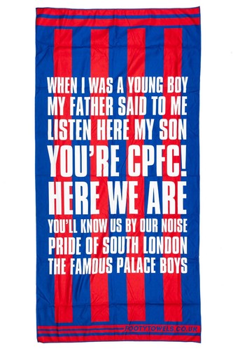 Crystal palace young boy - crystal,