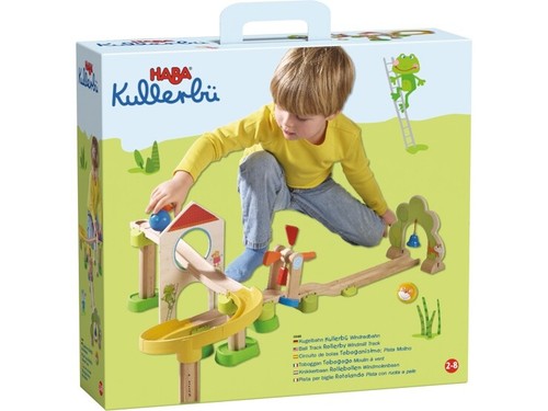Haba kugelbahn kullerbü - haba,