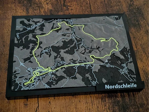 Nordschleife magie in - nordschleife,