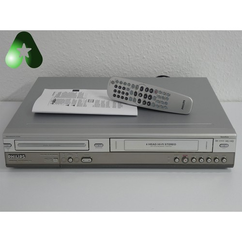 Philips dvdr3320 vhs dvd - dvdr3320, vhs/dvd