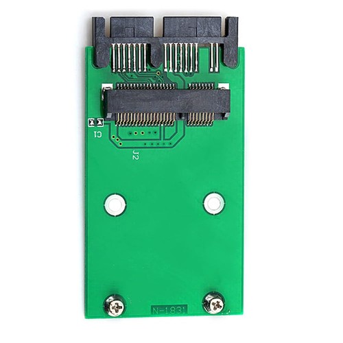 Xiwai msata ssd mini pci - xiwai,