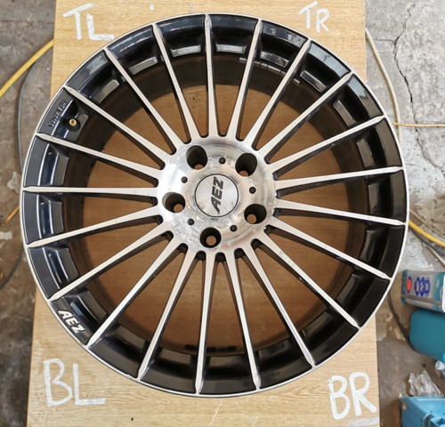 Aez valencia alloy - kba, 48183