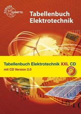 Tabellenbuch Elektrotechnik
