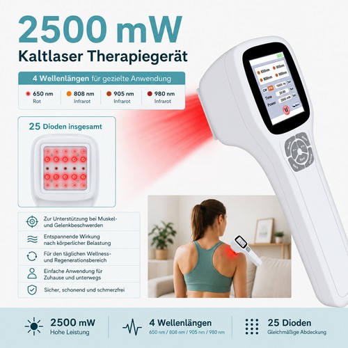 2500mw softlaser kaltlaser - softlaser,