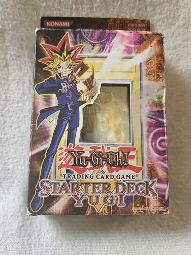 Starter deck yugi sdy - yu-gi-oh,