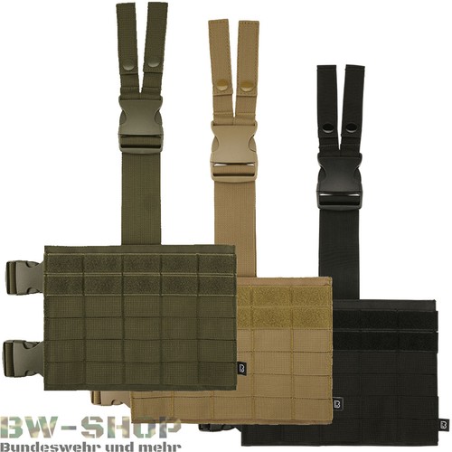 Army molle bein panel militär - molle,