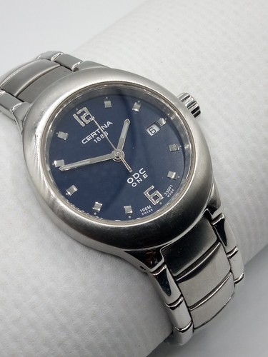 Certina odc one blaues - certina,