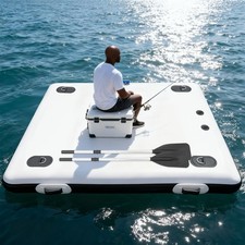 Tragbares Fischerboot