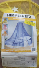 Mückennetz Baldachin für Bett Himmelnetz 200 x 900 cm
