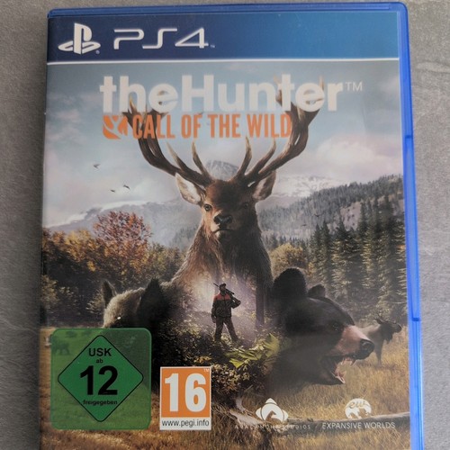 Thehunter call the wild - call,