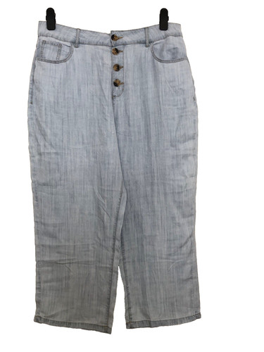 Leichte sommer jeans gina - leichte,