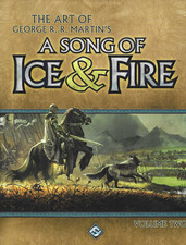 The Art of George R.R