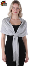 Abendkleid stola mit - abendkleid,