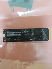512GB Samsung SSD Apple