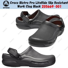 Crocs Bistro Pro LiteRide