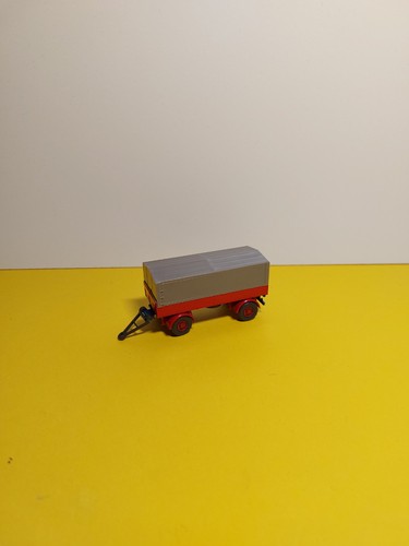 Wiking achs anhänger - wiking, 2-achs