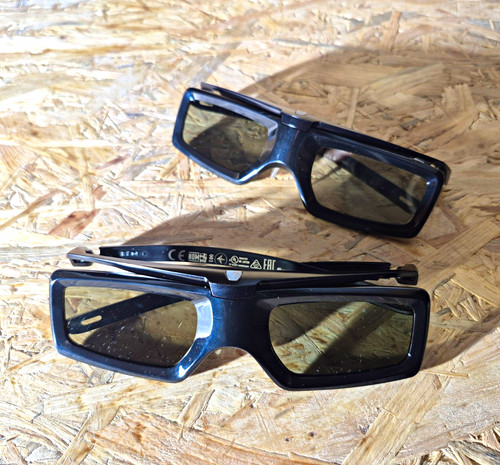 Sony active brille - active, 3d-brille