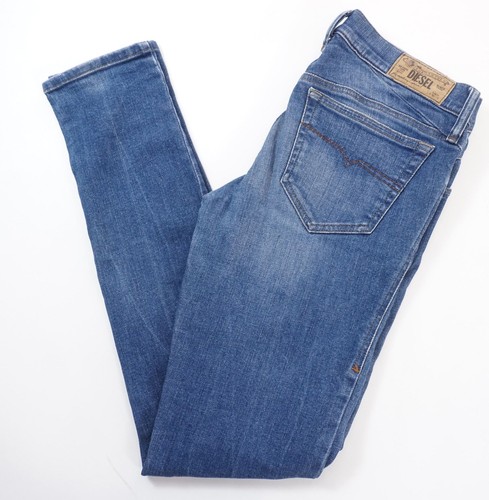 Diesel getlegg damen - getlegg, jeans