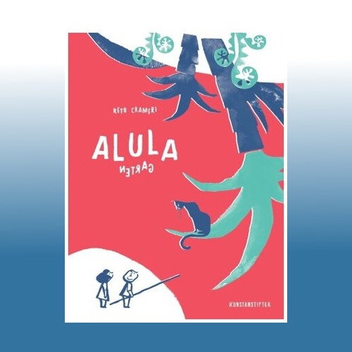 Alula reto crameri - alula,