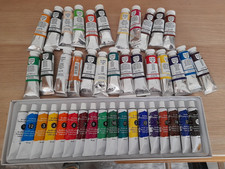 43 x verschieden farbige