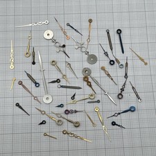 Konvolut Zeiger für
