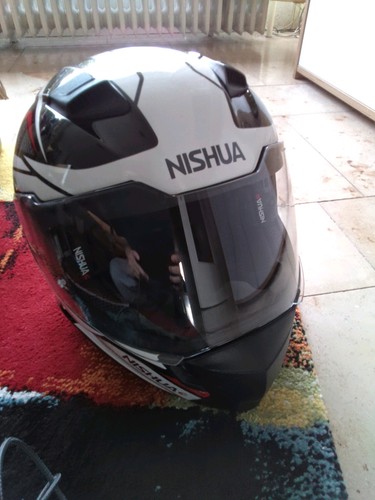 Integralhelm nishua ntx - integralhelm, (m)