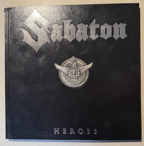 Sabaton heroes deluxe - sabaton,