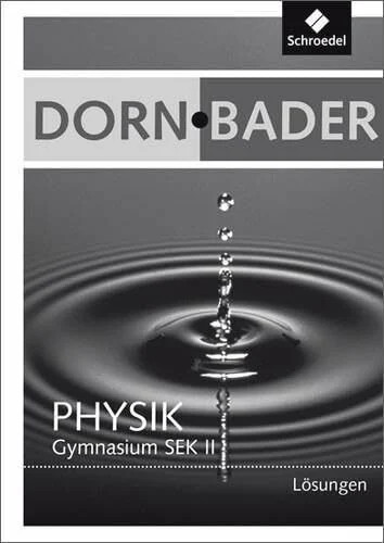 Dorn bader physik - dorn,