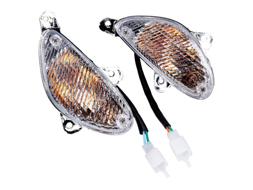 Blinker set vorn weiß - weiß, für