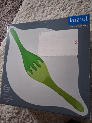 Koziol salatschale leaf - salatschale, 3l