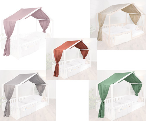 Tissi baldachin musselin - tissi®,
