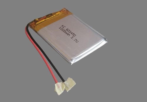 Lithium lipo batterie akku - lithium,