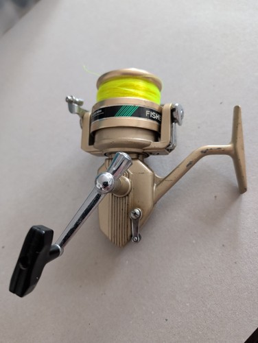 Fisherman 5120 angelrolle - fisherman,