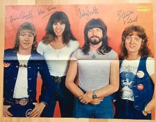 THE SWEET POSTER BRAVO 52x40