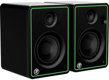 1 Paar Mackie CR4-X 4" Aktiver Monitor-Lautsprecher Soundbox 60Hz-20kHz 1686123