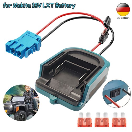 Power wheels adapter für - wheels,