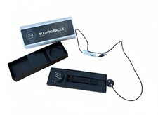 SUUNTO Race S GPS  Sportuhr mit AMOLED Display ALL BLACK