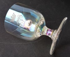 SELTEN Glas Becher Fußbecher