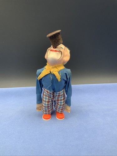 Max carl clown - max, uhrwerk