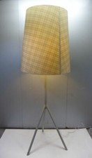 Riesige 80cm Ø H: 195cm Stehleuchte Stehlampe Stand-Leuchte Lampe E27 No.1